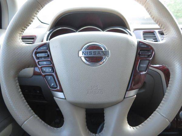 2009 NISSAN MURANO SL -EASY FINANCING AVAILABLE for sale in Richardson, TX – photo 23