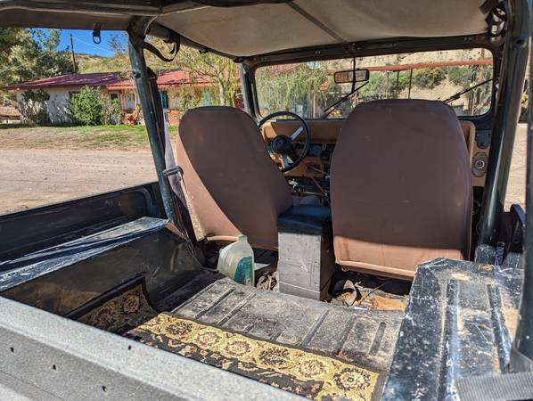 Jeep Wrangler YJ for sale in Caballo, NM – photo 7