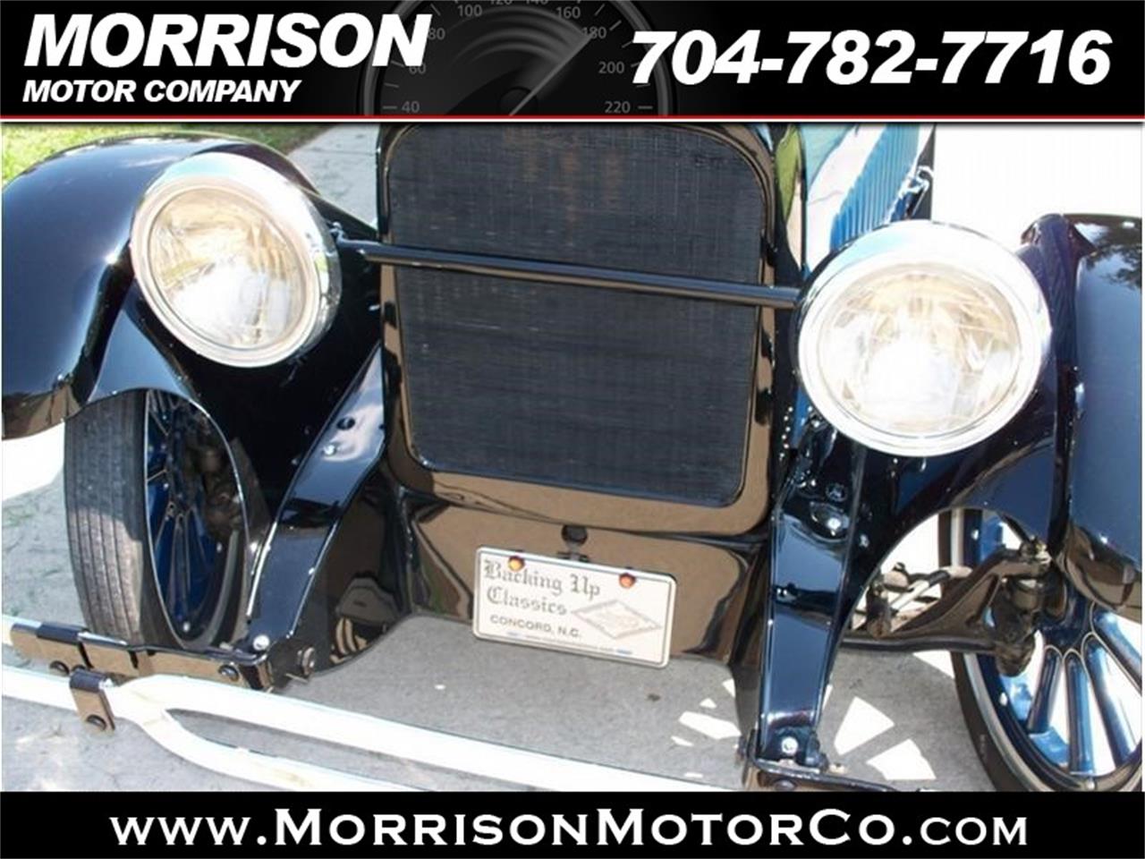 1922 Studebaker Touring Sedan for sale in Concord, NC – photo 23