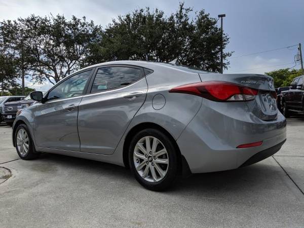 2016 Hyundai Elantra Titanium Gray Metallic WOW... GREAT DEAL! for sale in Naples, FL – photo 6