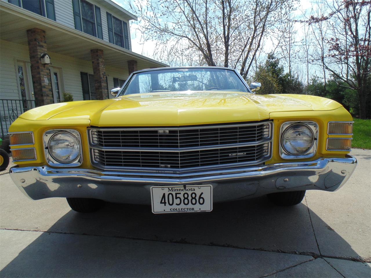 1971 Chevrolet Malibu for sale in Rochester, MN – photo 6