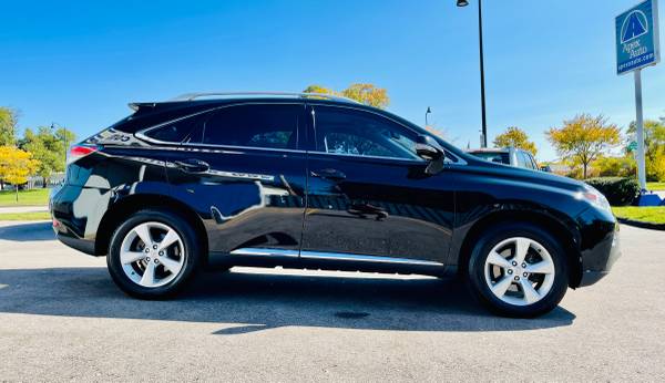 SALE PRICED CLEAN 15 Lexus RX350 AWD - - by for sale in Madison, WI – photo 3