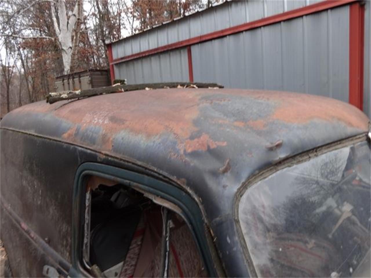 1950 Chevrolet Panel Truck for sale in Cadillac, MI – photo 19