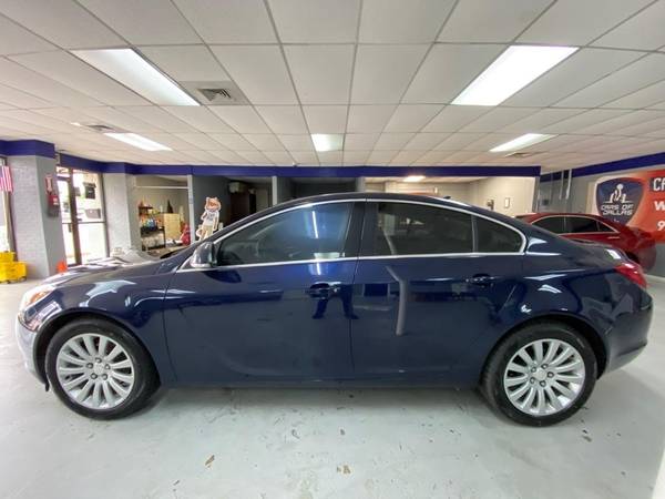 2012 BUICK REGAL - - by dealer - vehicle automotive sale for sale in Garland, TX – photo 3