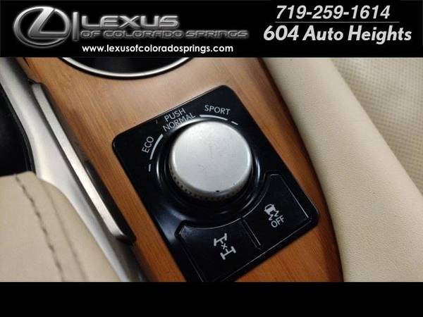 2017 Lexus RX 350 for sale in Colorado Springs, CO – photo 12