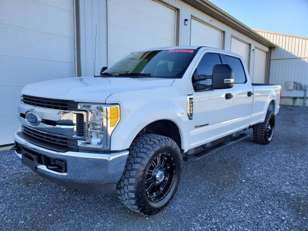 2017 Ford F250 Crew Cab 4X4 6.7 Powerstroke Diesel for sale in Shippensburg, PA