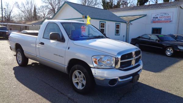 2007 DODGE RAM 1500 LONG BED - GREAT TRUCK for sale in Richmond , VA – photo 6