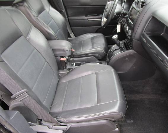 2012 Jeep Compass Limited Low Miles Very Nice 4x4 - cars & for sale in Minerva, OH – photo 7