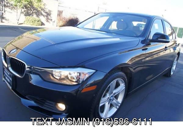 2013 BMW 3 Series 328i 55K LOW MILES LOADED WARRANTY with for sale in Carmichael, CA