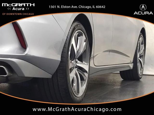 2021 Acura TLX Advance for sale in Chicago, IL – photo 11