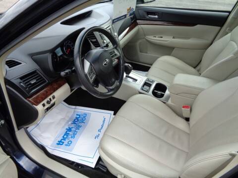 2013 Subaru Legacy for sale in Dorchester, WI – photo 22