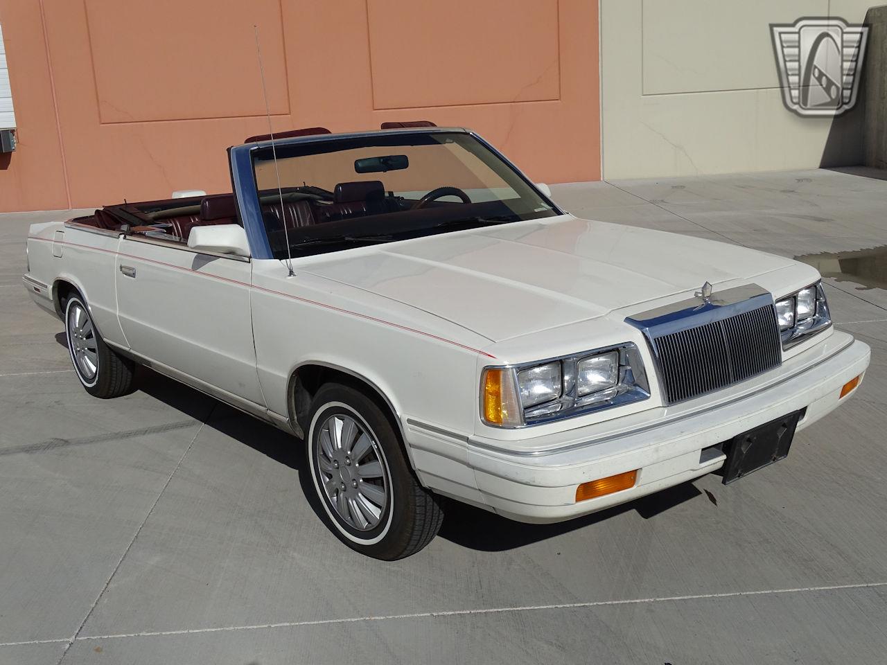 1986 Chrysler LeBaron for sale in O'Fallon, IL – photo 58
