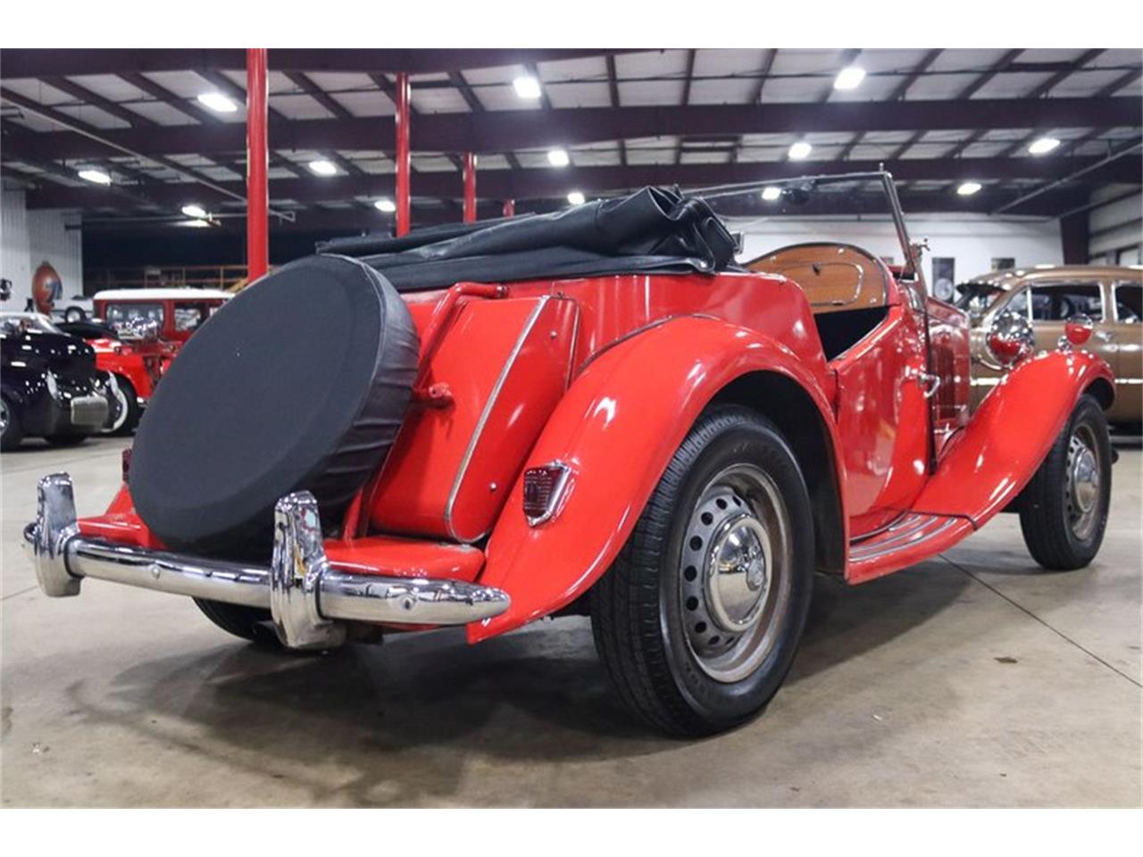 1952 MG TD for sale in Kentwood, MI – photo 6