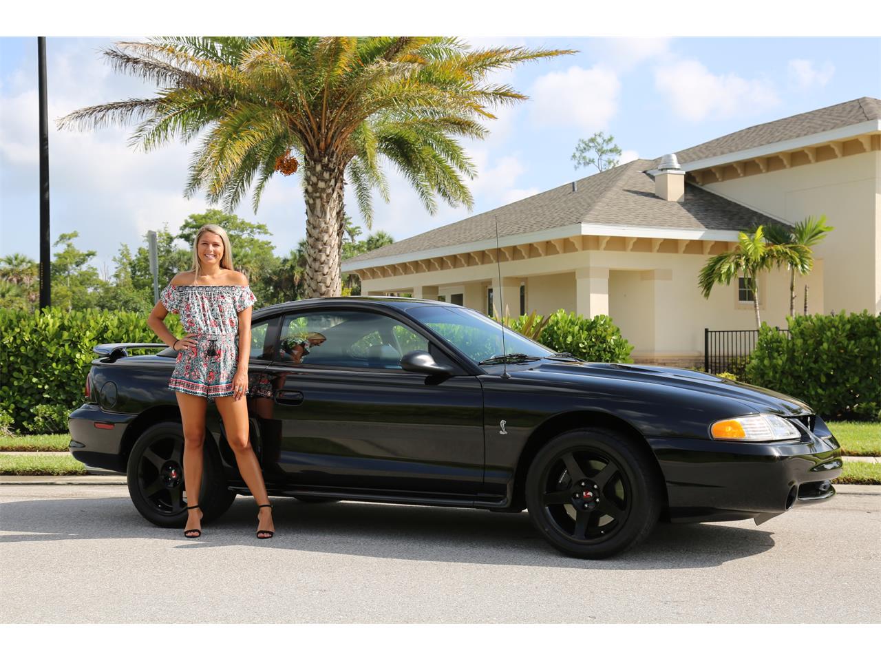 1996 Ford Mustang II Cobra for sale in Fort Myers, FL – photo 8