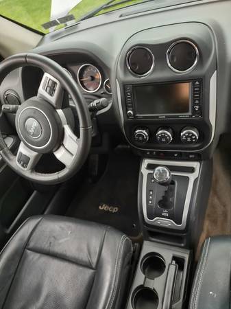 2017 Jeep Compass High Altitude Sport 4X4 - - by for sale in Greensburg, PA – photo 7