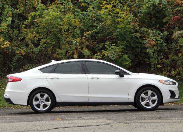 2019 Ford Fusion Hybrid Police Responder ARMORED CAR SPECAIL for sale in binghamton, NY – photo 8