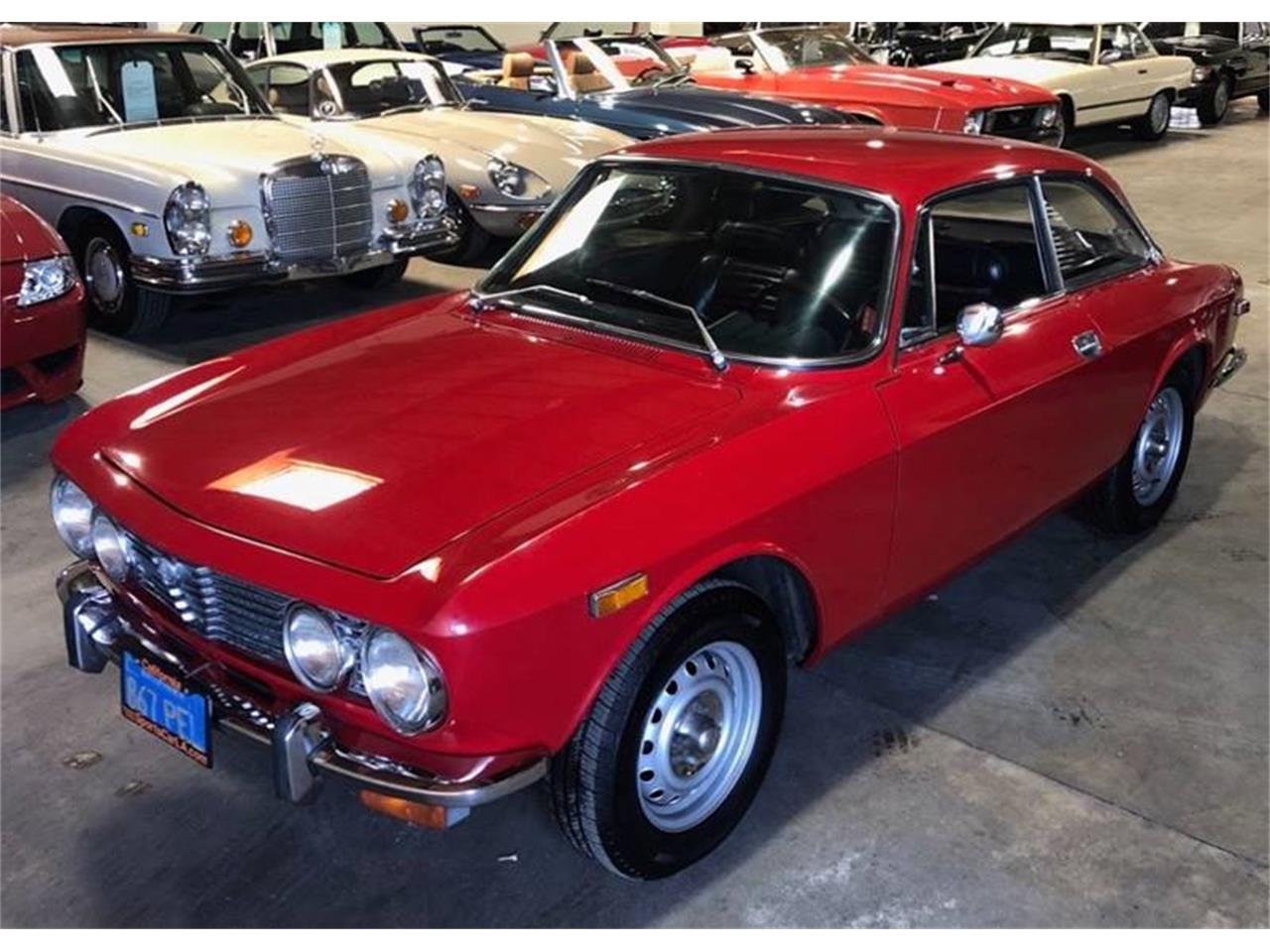1974 Alfa Romeo GTV 2000 for sale in Los Angeles, CA – photo 2