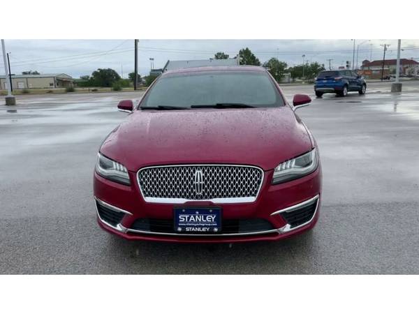 2017 Lincoln MKZ Reserve, MOONROOF, LEATHER, NAVIGATION - cars & for sale in Eastland, TX – photo 4