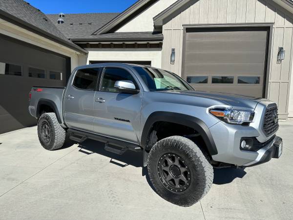 2022 Toyota Tacoma TRD Off Road for sale in Nampa, ID – photo 3