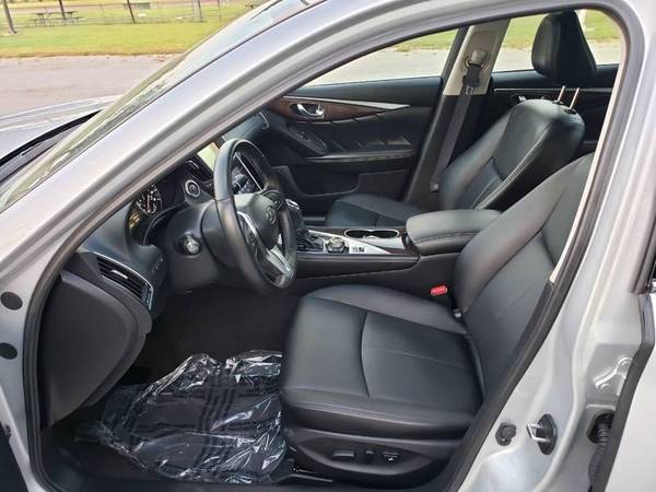 2018 Infiniti Q50 3.0T Luxe AWD 4dr Sedan 7,838 Miles for sale in Omaha, NE – photo 19