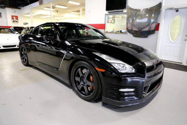 2015 Nissan GT-R Black Edition GUARANTEE APPROVAL!! - cars & trucks... for sale in STATEN ISLAND, NY – photo 5