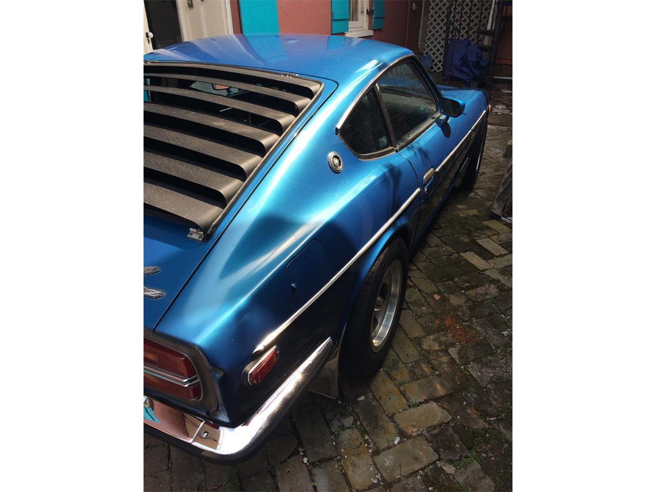 1972 Datsun 240Z for sale in Sarasota, FL – photo 29