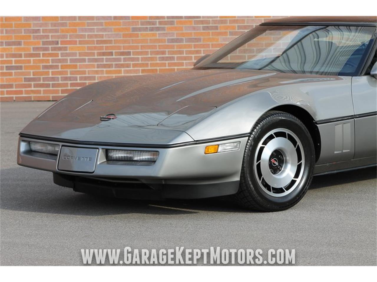 1985 Chevrolet Corvette for sale in Grand Rapids, MI – photo 2