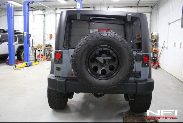 2014 Jeep Wrangler Unlimited Sport SUV 4D for sale in North East, PA – photo 5