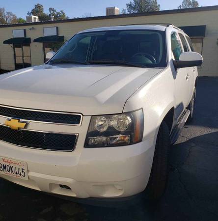 2013 Chevy Tahoe 4x4 for sale in Citrus Heights, CA – photo 3