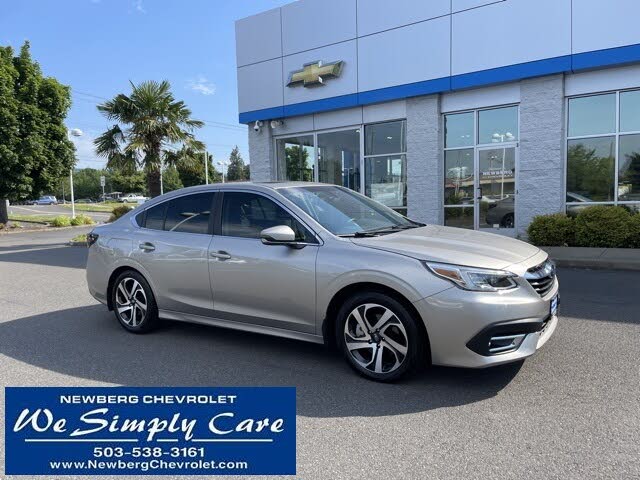 2020 Subaru Legacy Limited XT AWD for sale in Newberg, OR
