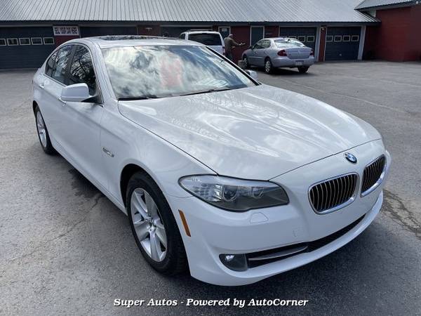 2013 BMW 5-Series 528i xDrive 6-Speed Automatic - - by for sale in Sunbury, PA – photo 3