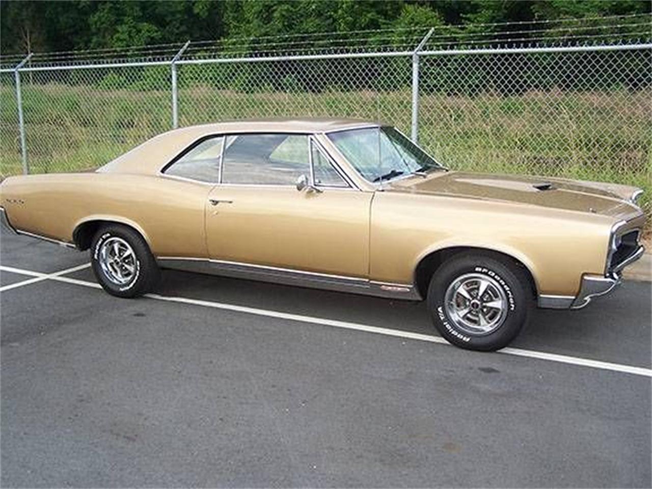 1967 Pontiac GTO for sale in Cadillac, MI – photo 10