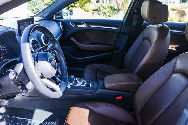 2019 Audi A3 Sedan Premium Plus - - by dealer for sale in Santa Barbara, CA – photo 16