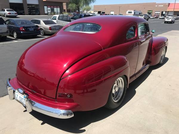 1947 Ford Coupe Resto-Mod SKU:C0423 for sale in Henderson, NM – photo 8