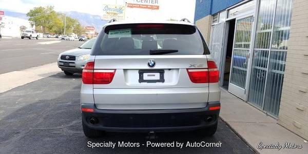 2009 BMW X5 35d xDrive Diesel AWD for sale in Albuquerque, NM – photo 4