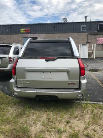 2004 GMC Envoy NEW PRICE for sale in Manchester, NH – photo 3