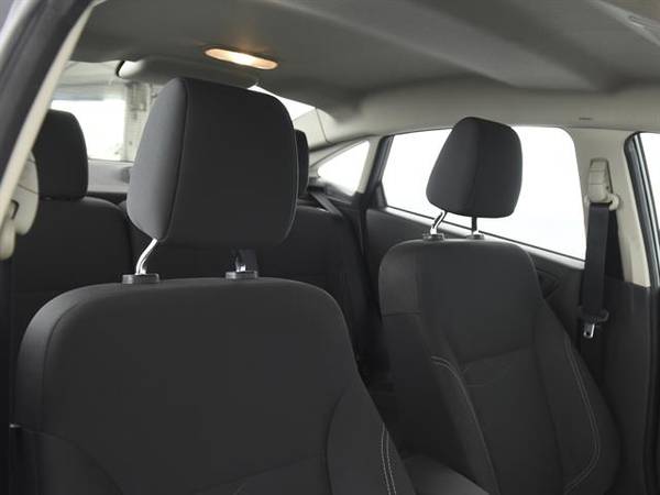 2017 Ford Fiesta SE Sedan 4D sedan BLACK - FINANCE ONLINE for sale in Atlanta, GA – photo 5