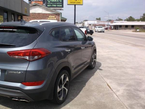 2016 Hyundai Tucson Limited - - by dealer - vehicle for sale in Picayune, MS – photo 4