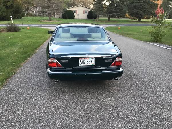Jaguar 2000 xj8 for sale in WI Rapids, WI – photo 5
