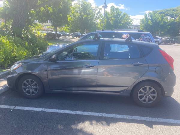 2012 Hyundai Accent for sale in Kaneohe, HI – photo 3