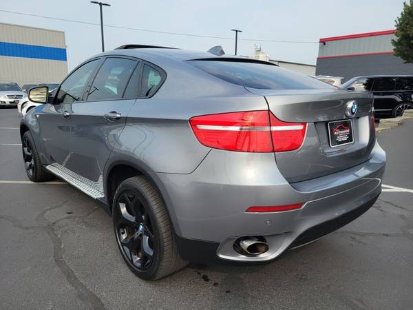 2009 BMW X6 xDrive35i - - by dealer - vehicle for sale in Bellingham, WA – photo 8