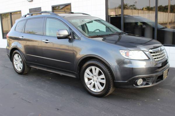 2008 Subaru Tribeca Natl ONE OWNER LIMITED NAVIGATION - cars & for sale in milwaukee, WI