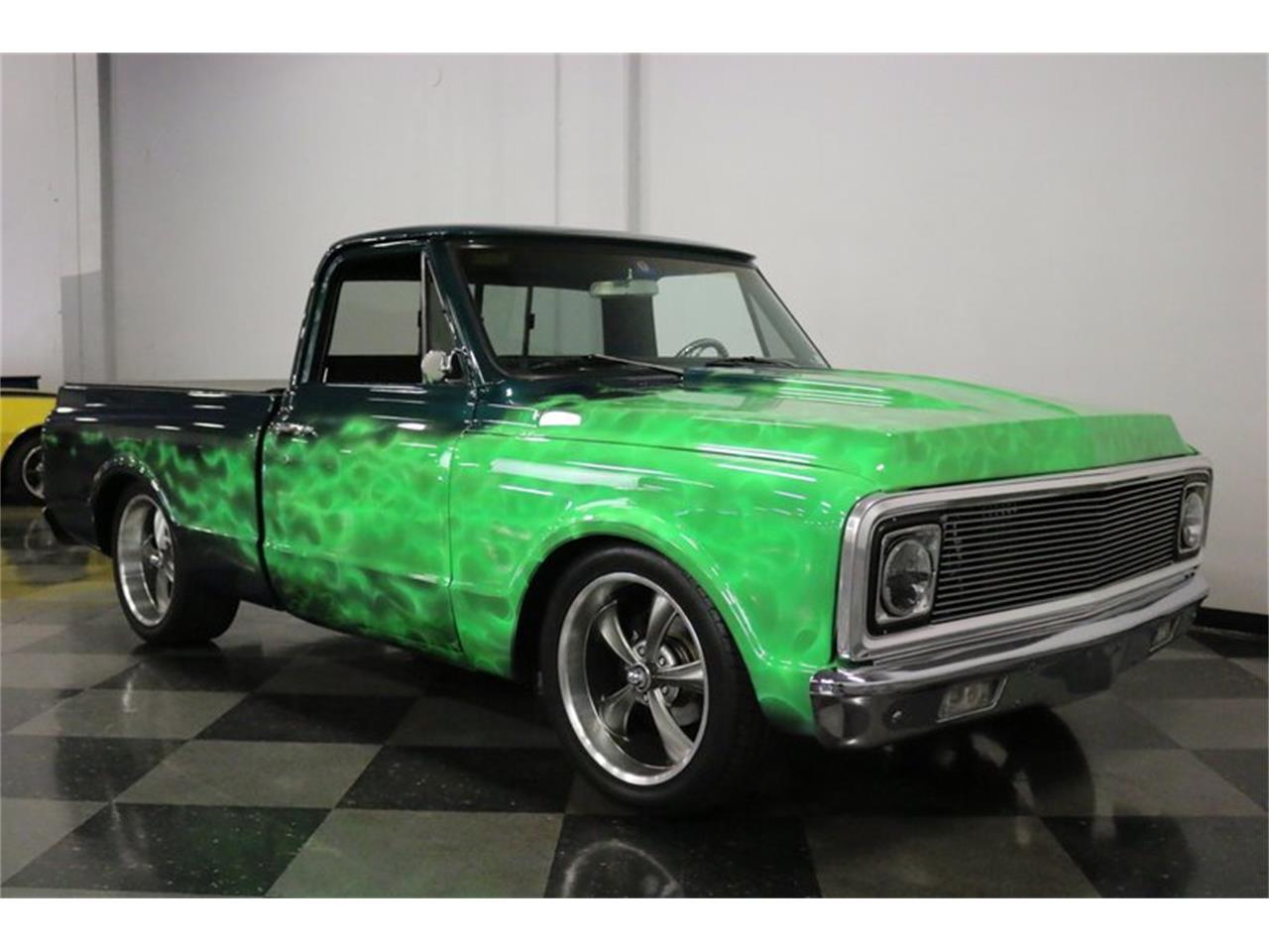 1972 Chevrolet C10 for sale in Fort Worth, TX – photo 17