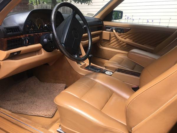 1991 Mercedes Benz 560 for sale in Kennesaw, GA – photo 8