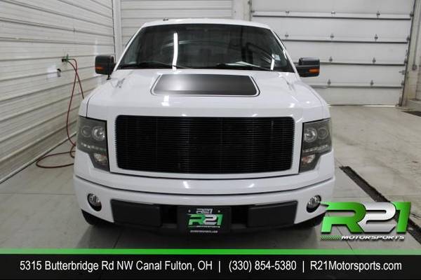 2014 Ford F-150 F150 F 150 STX SuperCab 6 5-ft Bed 2WD - REDUCED for sale in Canal Fulton, OH – photo 3