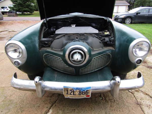 1951 Studebaker Champion 2 door sedan car for sale in Tyndall, SD – photo 20