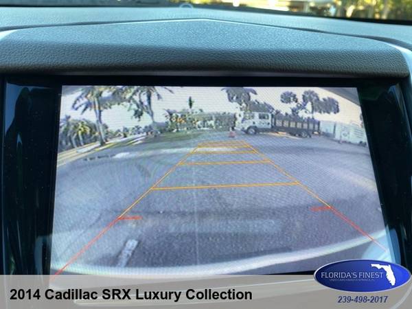 2014 Cadillac SRX Luxury Collection, EXCELLENT CONDITION IN AND OUT!! for sale in Bonita Springs, FL – photo 13