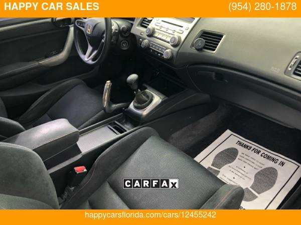 2006 Honda Civic Si Manual - cars & trucks - by dealer - vehicle... for sale in Fort Lauderdale, FL – photo 16