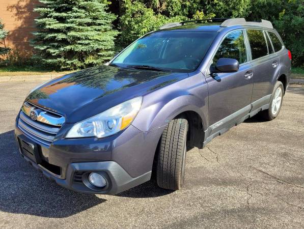 2013 Subaru Outback 2 5i Premium Wagon 4D - - by for sale in Andover, MN