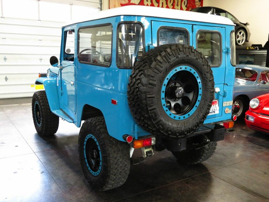 1976 Toyota Land Cruiser for sale in Hailey, ID – photo 16